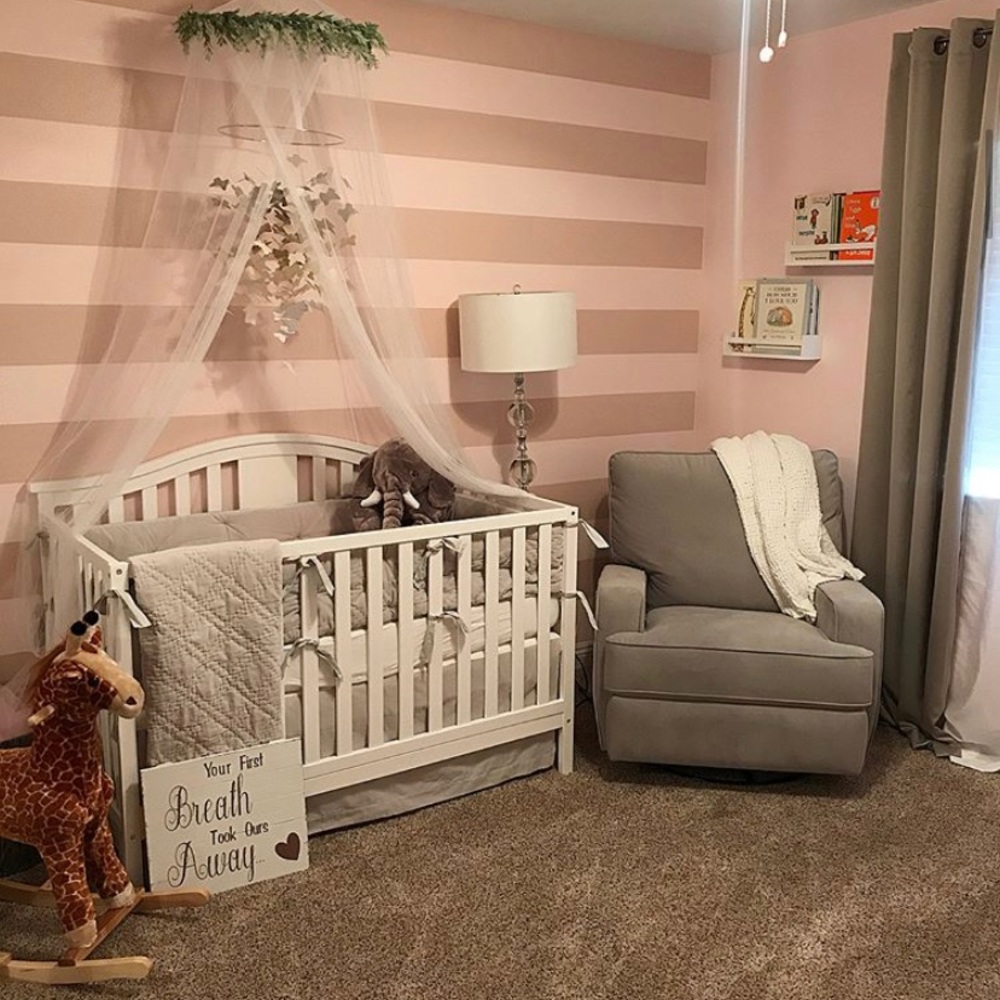 Pottery barn bedding